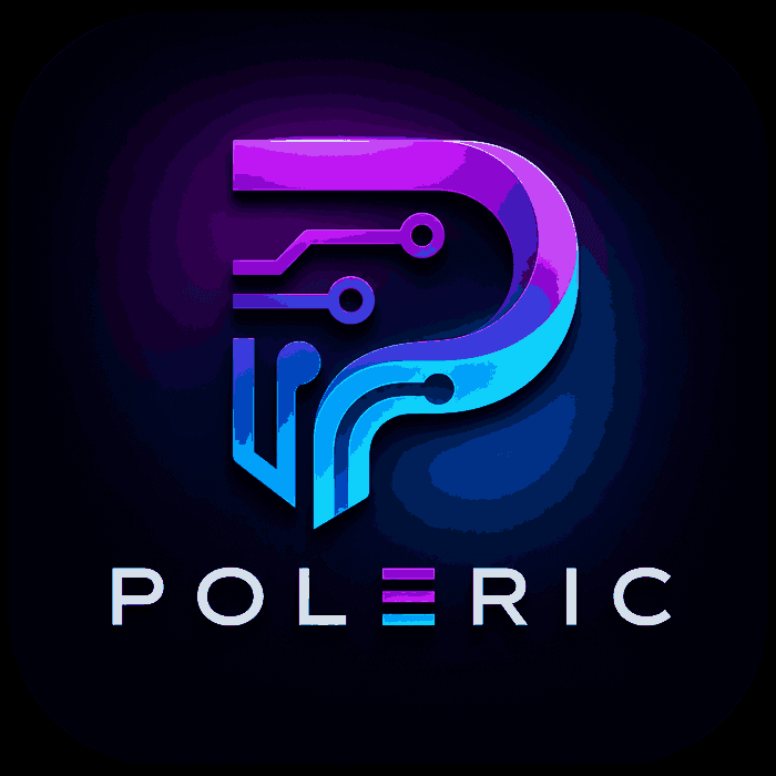 Poleric logo